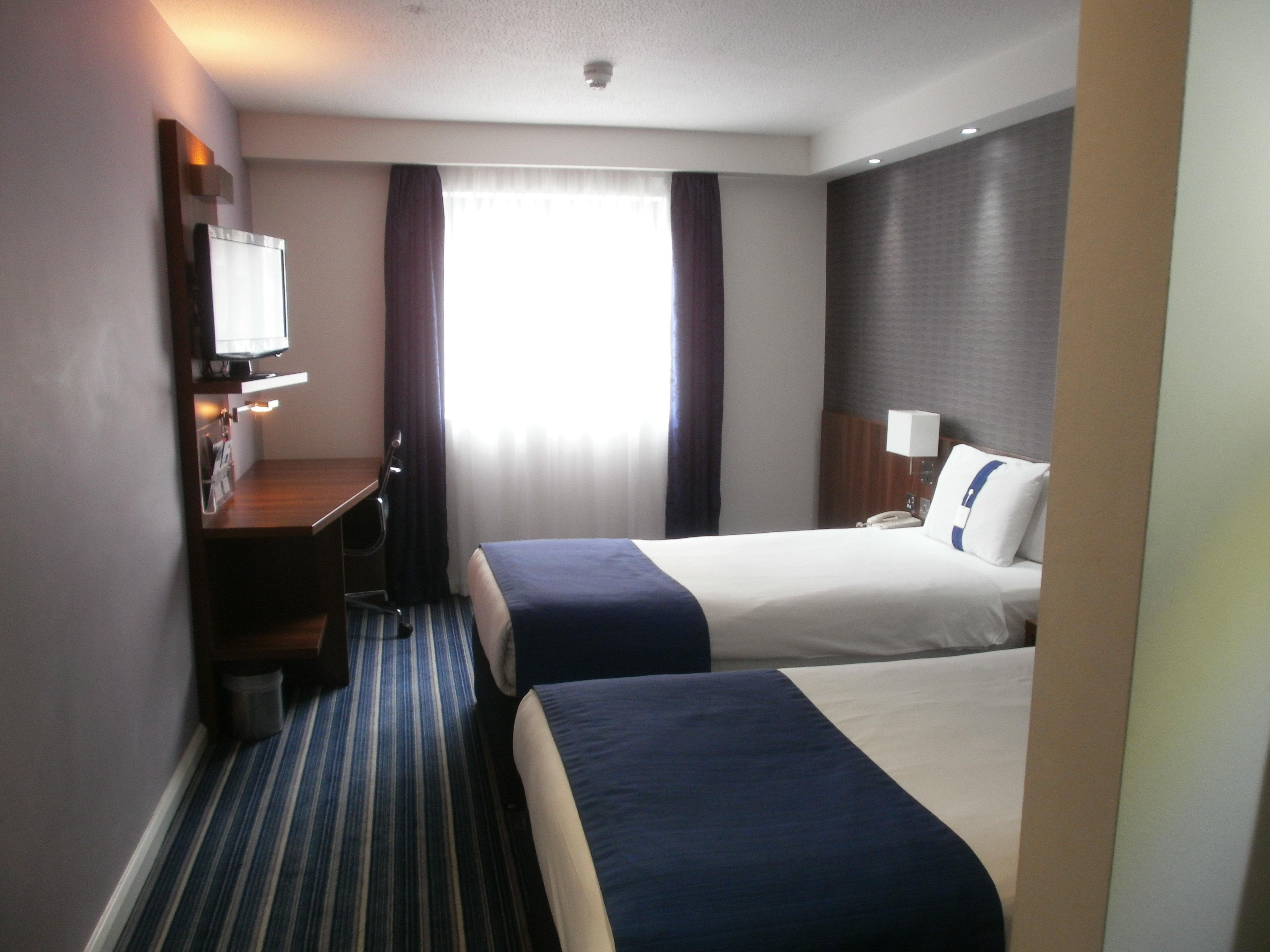 Holiday Inn Express London City, An Ihg Hotel Buitenkant foto
